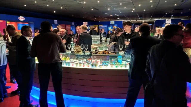 Diner Gala Cocktail