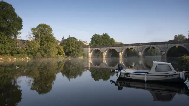 Saint Jean Sur Mayenne Pont 001 Pascal Beltrami Laval Tourism