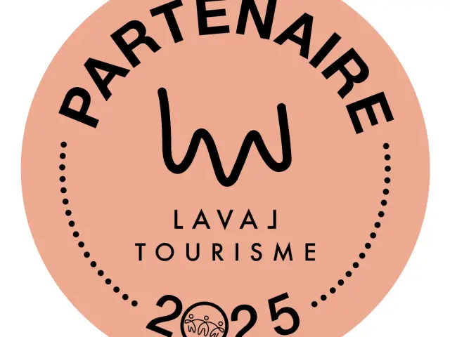 Sticker Partenaire 2025