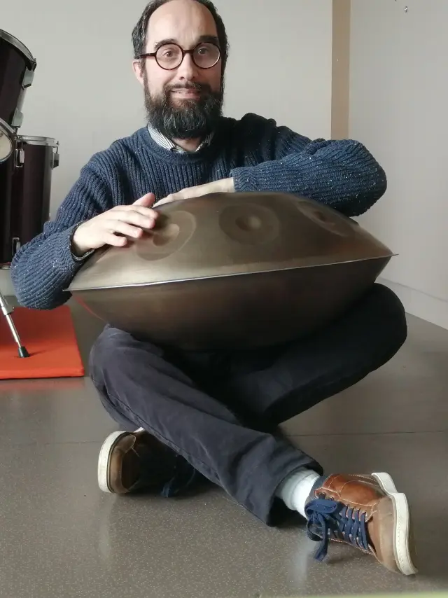 Musicotherapie Florian Segretain