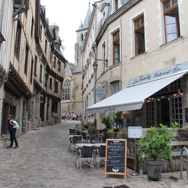 Vieux Laval