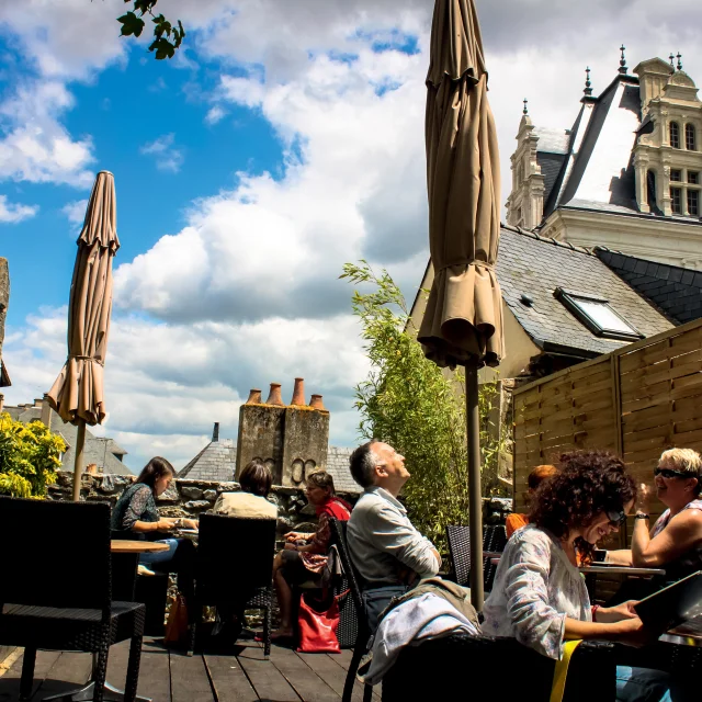 Séjour à Laval