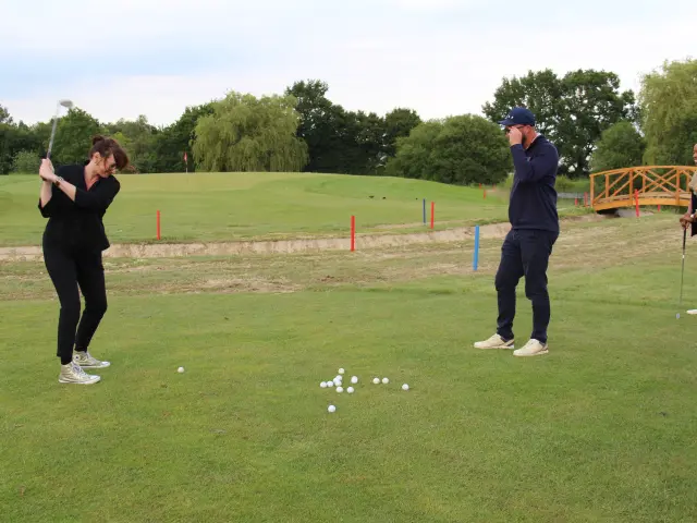 Actual Golf 2024 75 Pauline Collet Gastinel