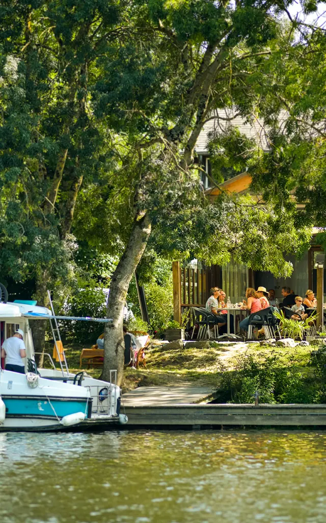 Entrammes Les Bateliers002pascal Beltrami Laval Tourism