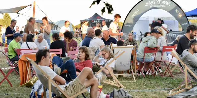 Infinity Trail 2025 067 Coline Stephant