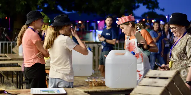 Infinity Trail 2025 083 Coline Stephant