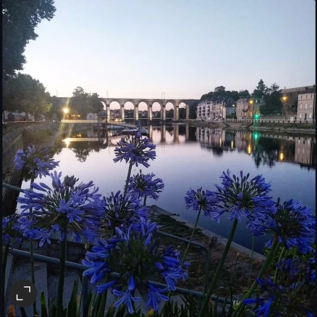 Instagram #lavaltourisme