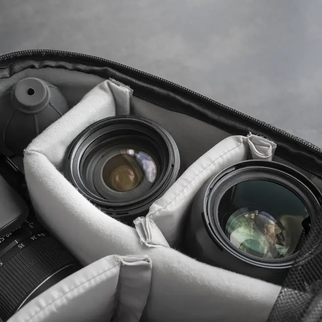 Still Life Indoor Wide Angle Camera