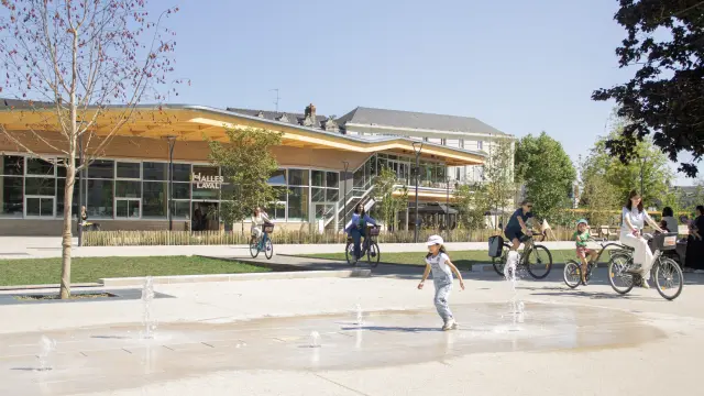 Halte Fluviale Velos052 Pcg Laval Tourisme