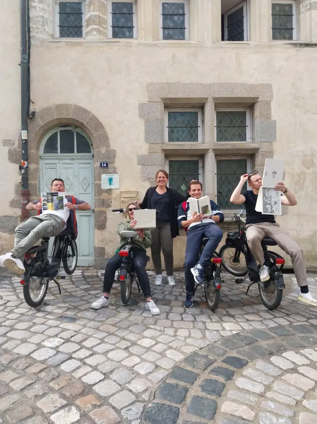 Rallye Solex 001innov Event V2