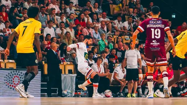 Futsal 28 Francois Parmentier