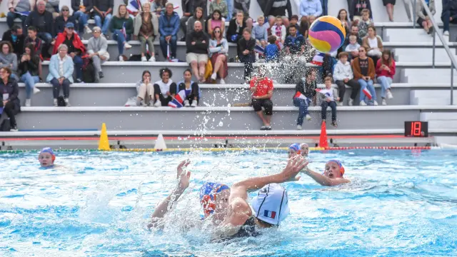 Tournoi 4 Nations Kevin Rouschausse 7