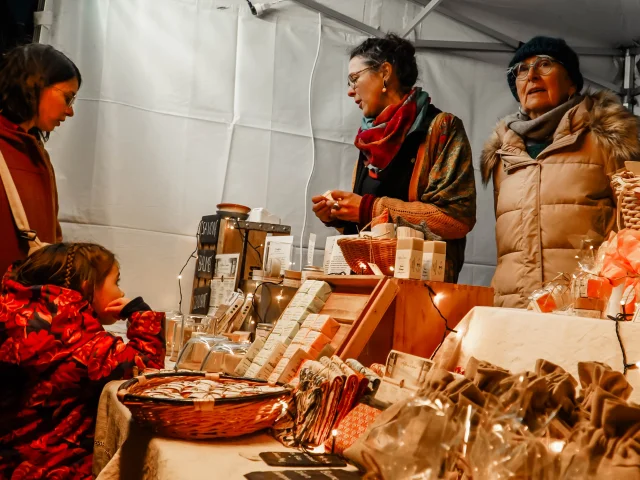 Marché des Lumières 2023