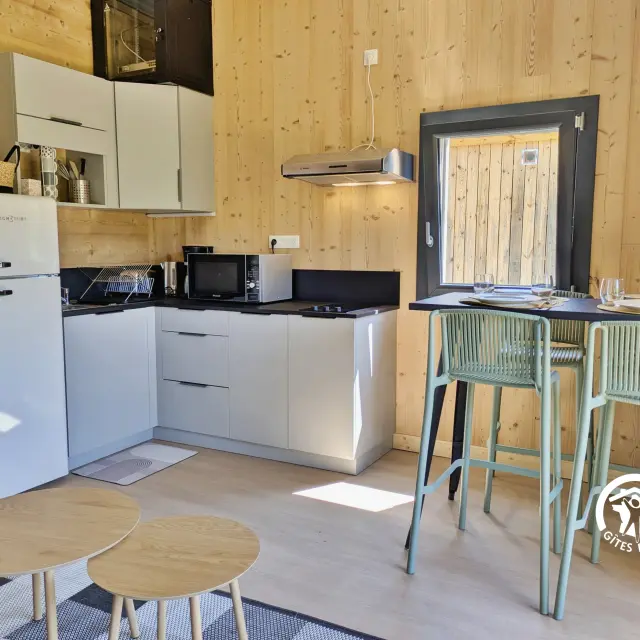 Chalet Le Berthevin Coupeau Saint Berthevin Gites De France Mayenne 28