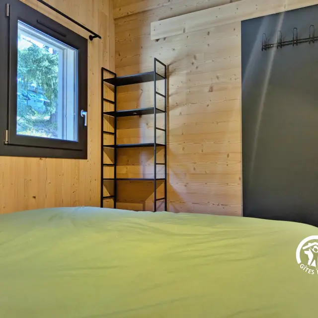 Chalet Le Berthevin Coupeau Saint Berthevin Gites De France Mayenne 21