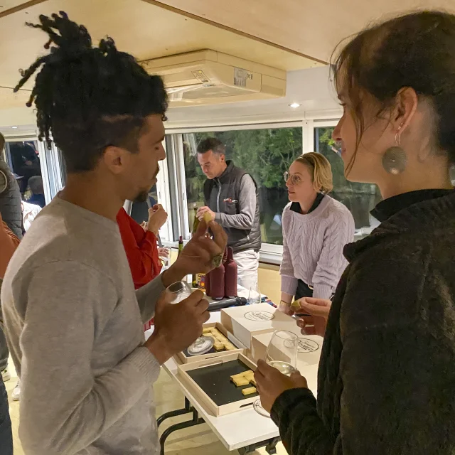 Croisiere Oenologie 2022 016anais Ruban Laval Tourisme R