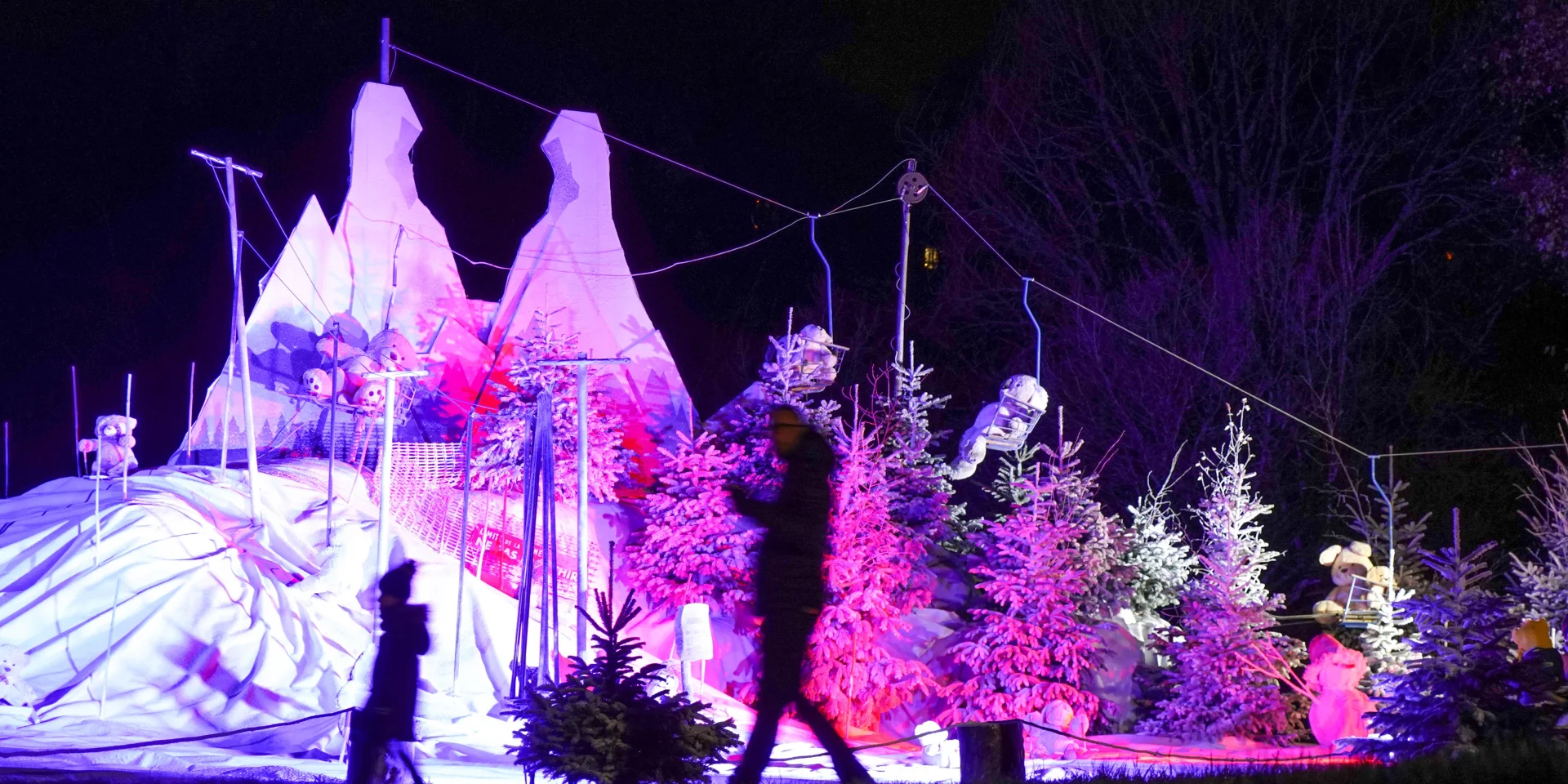 Illuminations 2024 - Kevin Rouschausse Laval Agglo