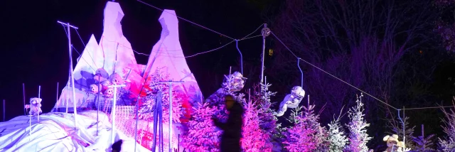 Illuminations 2024 - Kevin Rouschausse Laval Agglo