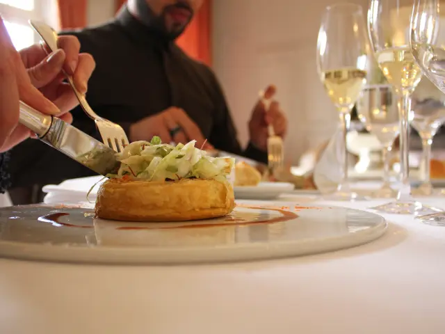 Hotel Restaurant Perier Du Bignon Laval Ville Cp Mayenne Tourisme 2