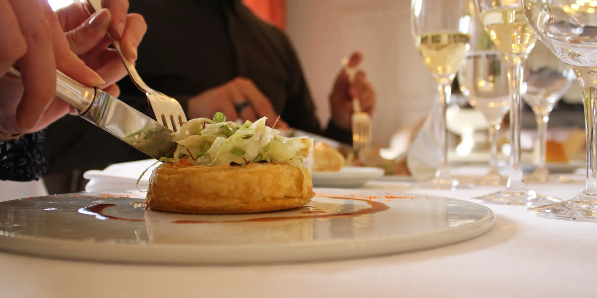 Hotel Restaurant Perier Du Bignon Laval Ville Cp Mayenne Tourisme 2