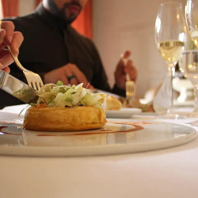 Hotel Restaurant Perier Du Bignon Laval Ville Cp Mayenne Tourisme 2