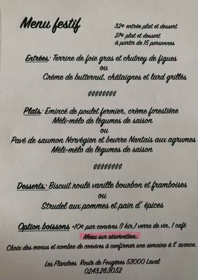 Brasserie des FLandres