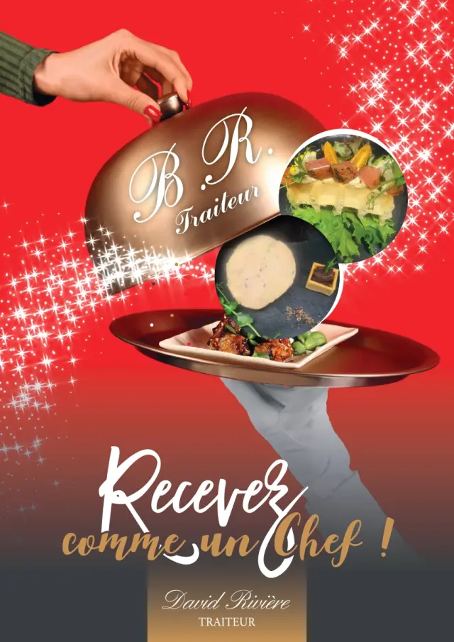 Rivière traiteur - Menu de Fêtes