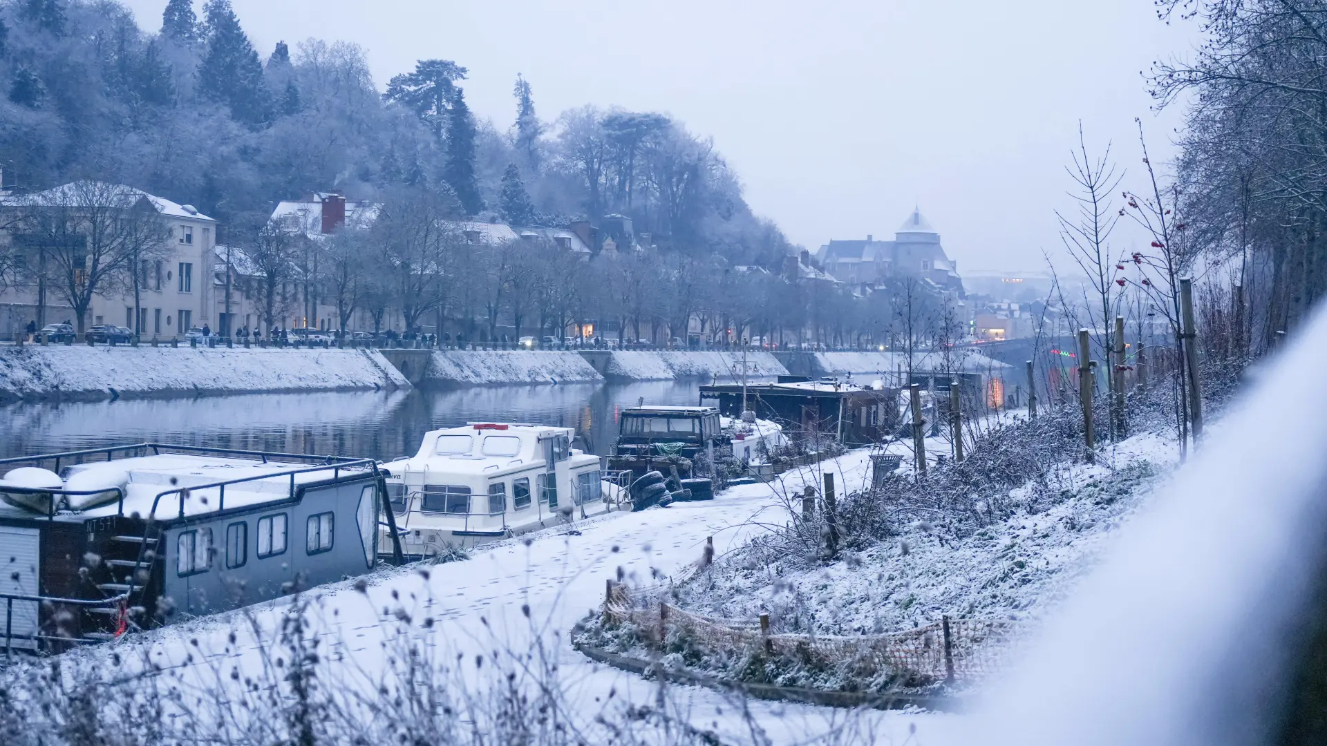 Laval Sous La Neige 2026 005 Kevin Rouschausse Ville De Laval