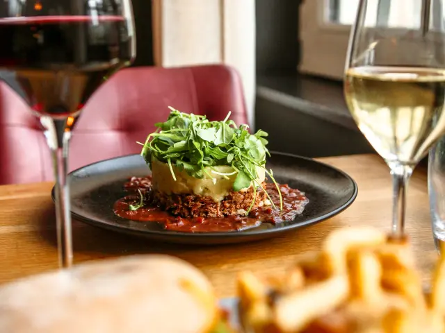 Assiette 1 Le Palatium