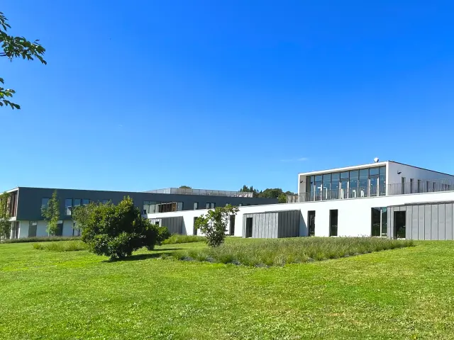 Campus Noz Exterieur Laval