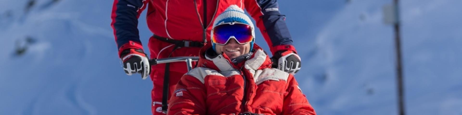 Cours de ski ESF Le Collet