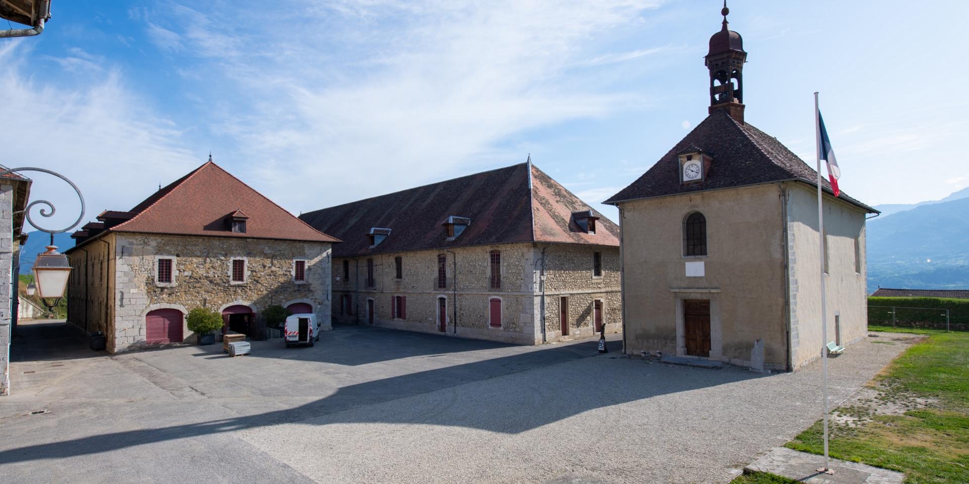 Fort Barraux