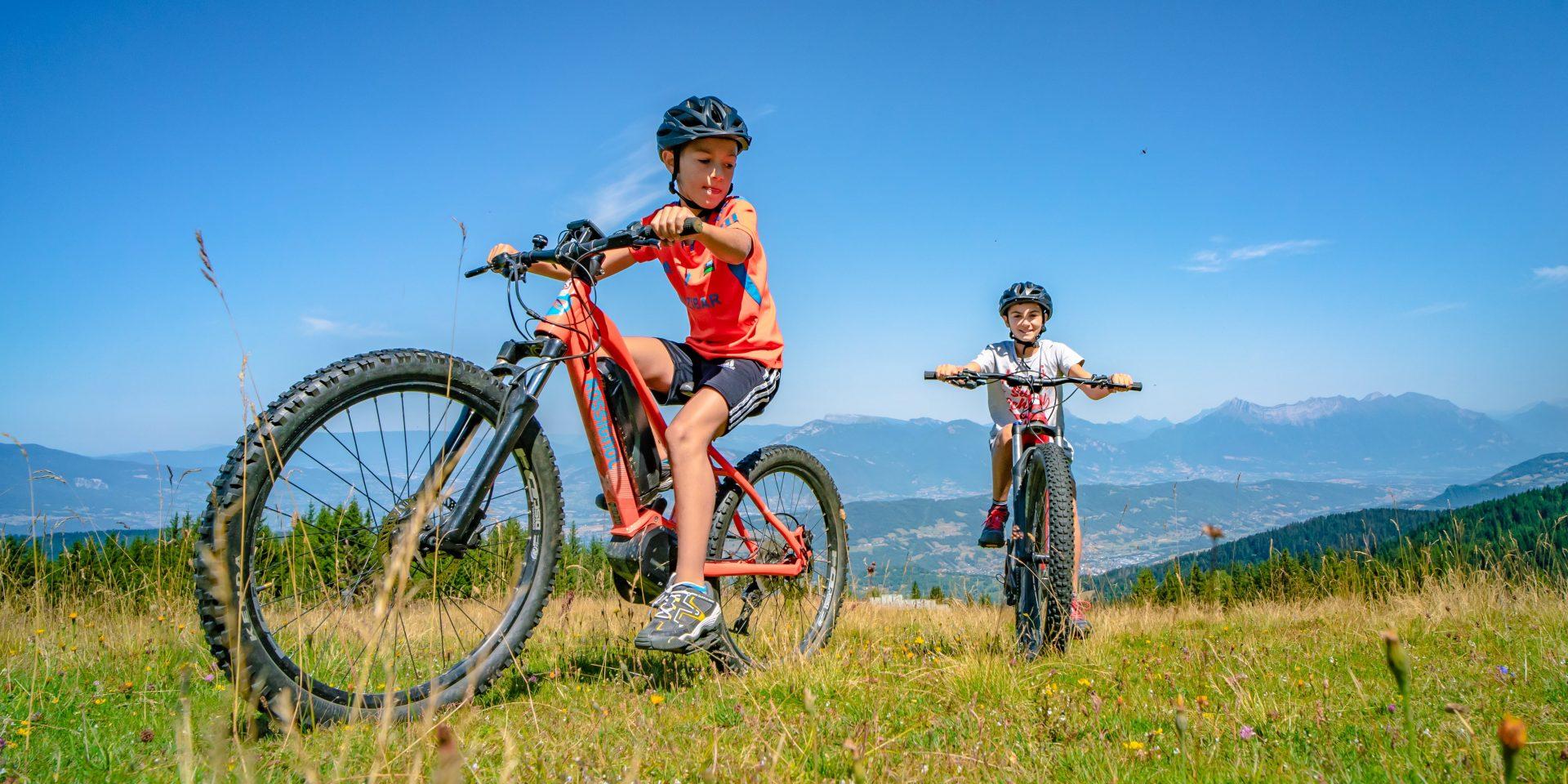 Activités à faire en famille au Collet