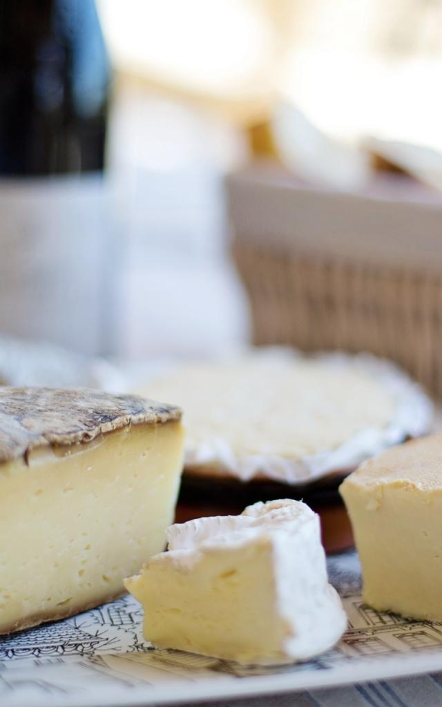 Produits du terroir Le Collet