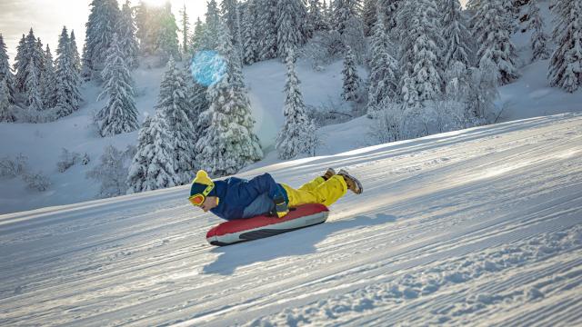 Airboard au Collet