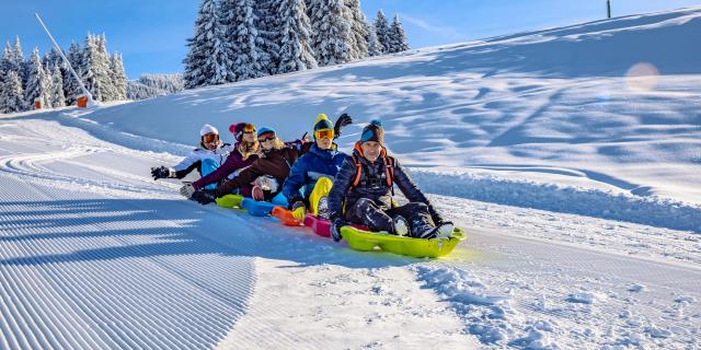 activités en famille au Collet