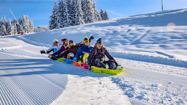 activités en famille au Collet