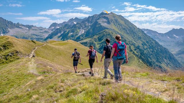 Balades pédéstres au Super Collet