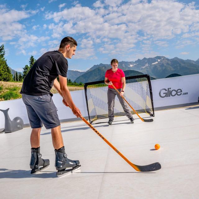 Patinoire Le Collet