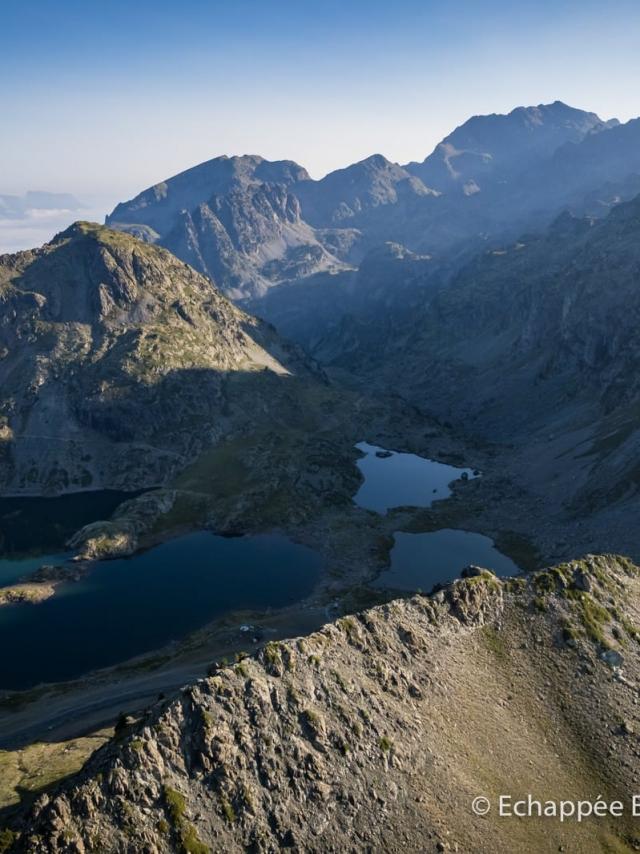 Bruno Lavit L'échappée Belle Paysage
