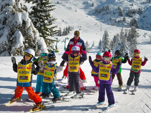 2018 Collet Winter Resort Ski Area 1