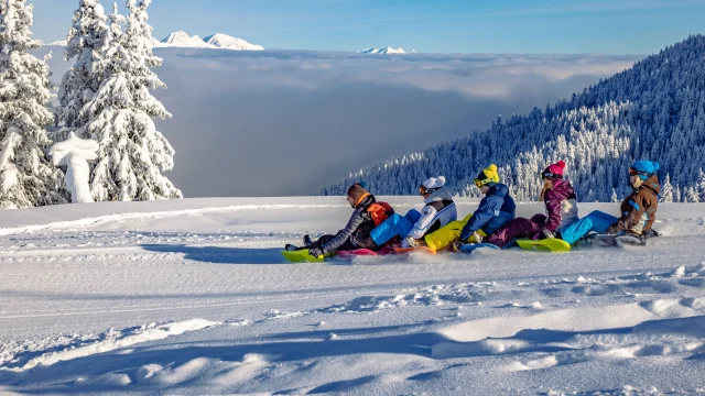 Snakegliss au Collet -Micheal Mollier - 2021