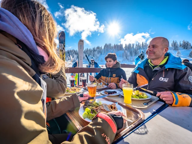 Restaurant le Very - Le Collet 2023 - Micheal Mollier