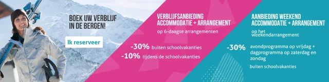 Offre hébergements saison 2025-2026