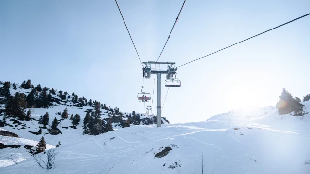Domaine skiable du Collet - Marie El Hajal - 2025