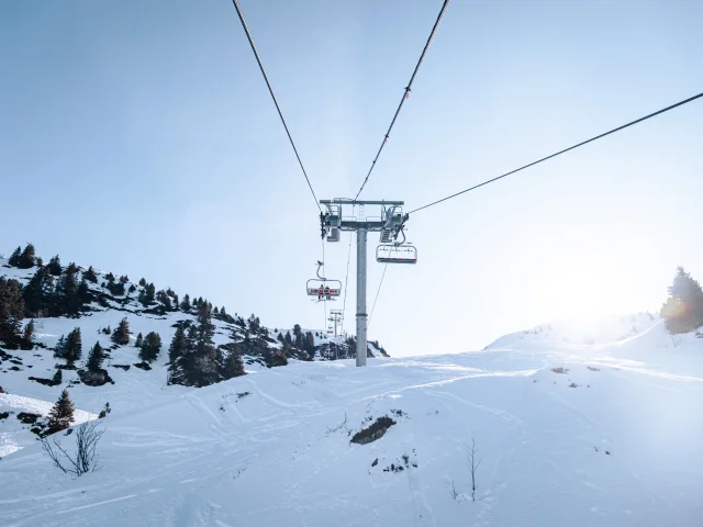 Domaine skiable du Collet - Marie El Hajal - 2025