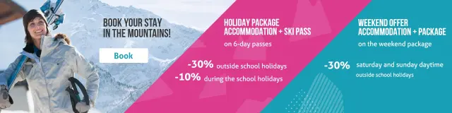 Offre hébergements saison 2025-2026