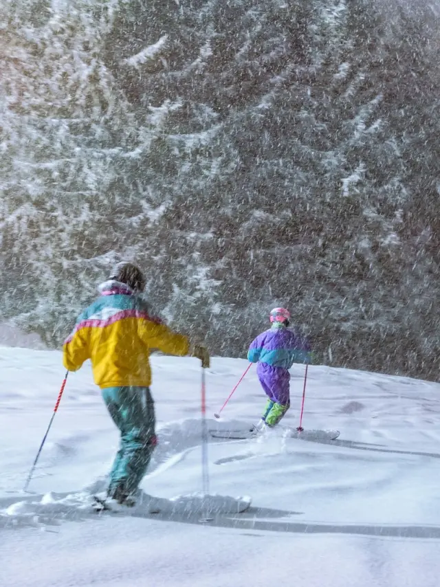 Ski nocturne au Collet - 2026