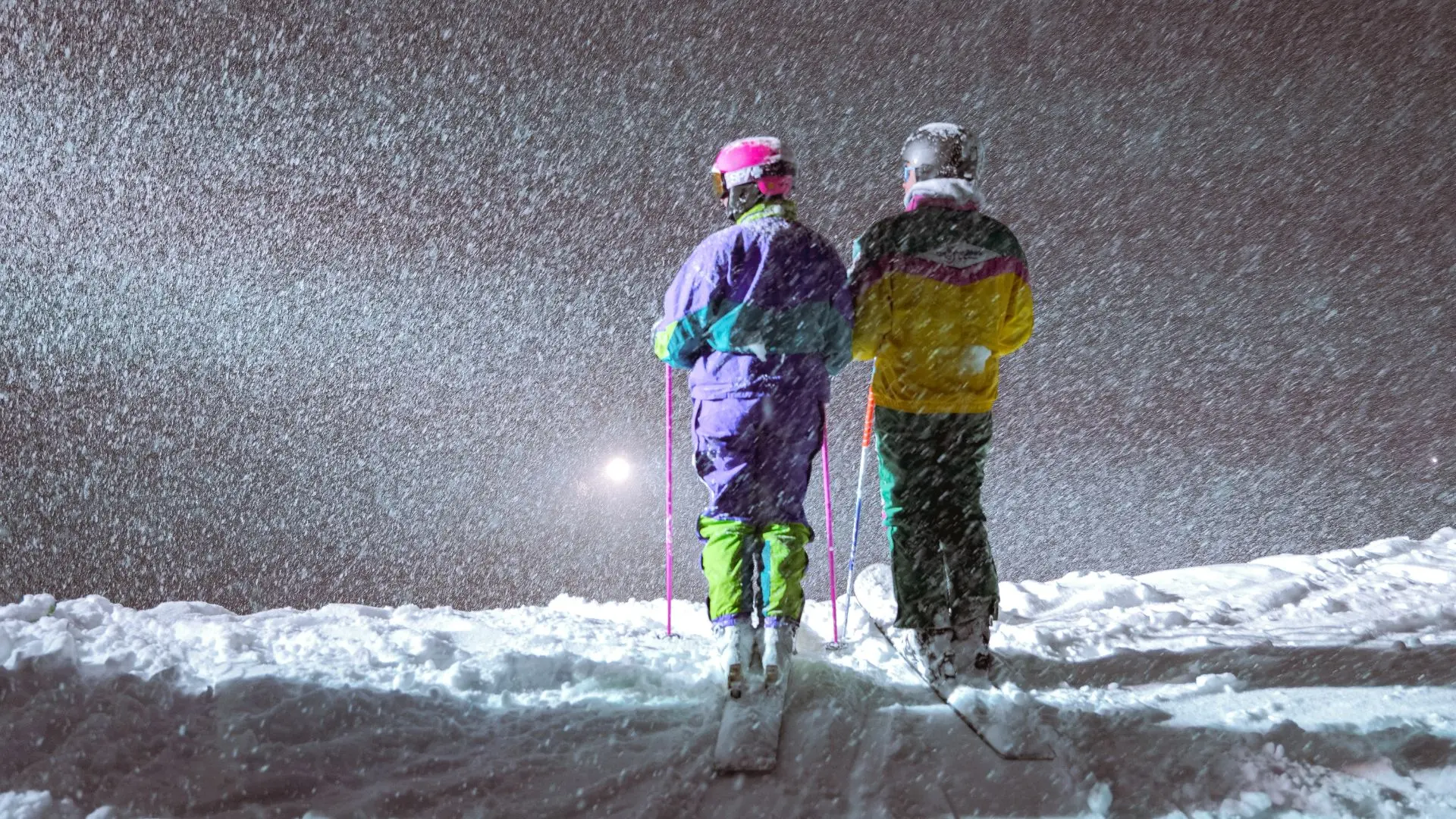 Ski nocturne au Collet - 2026