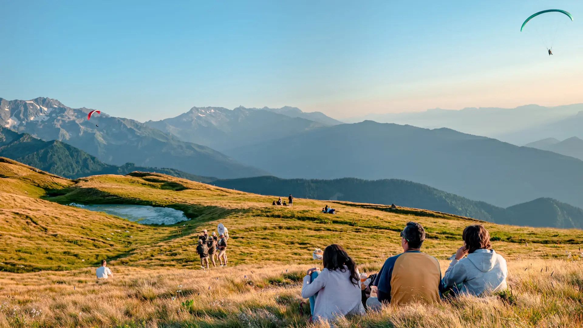 Concert au Super Collet, Michael Mollier